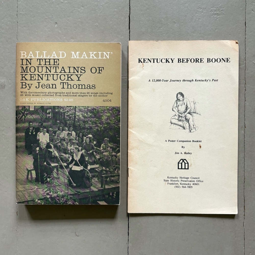 2 Kentucky Before Boone Heritage Council Native American Music Ballads Travel